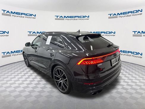 Used 2022 Audi SQ8 Prestige AWD/4WD image 3