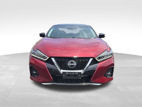 Used 2023 Nissan Maxima Platinum w/ Sport Mat Group FWD image 2