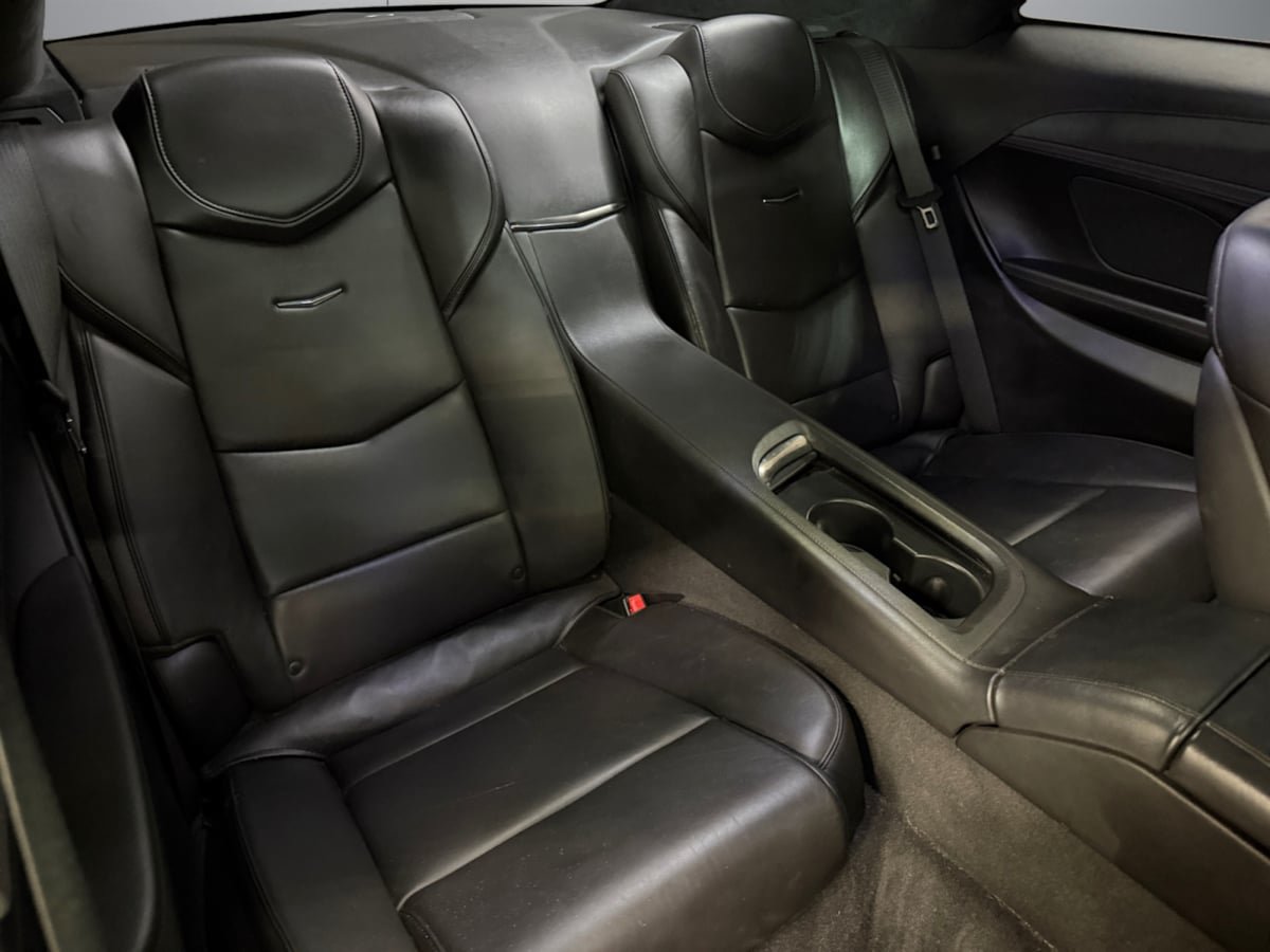 Used 2014 Cadillac ELR w/ Luxury Package FWD image 18