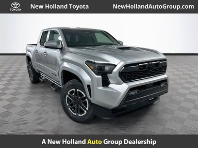 New 2026 Toyota Tacoma TRD Sport