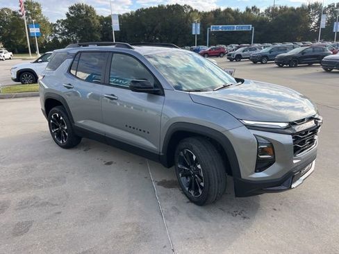 New 2026 Chevrolet Equinox RS image 11