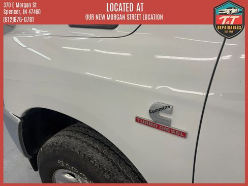 Used 2022 RAM 2500 Big Horn w/ Snow Chief Group AWD/4WD image 20