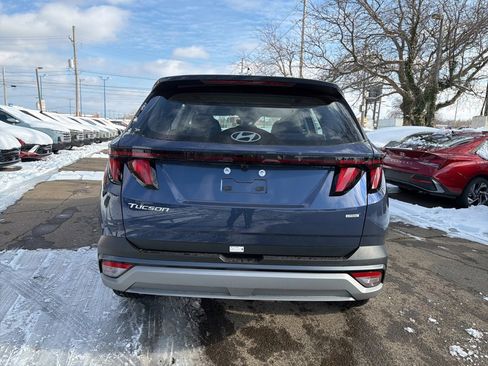 New 2026 Hyundai Tucson SE image 6