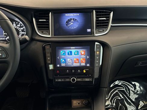 Certified 2025 INFINITI QX50 Pure AWD/4WD image 15