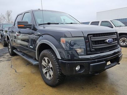 Used 2013 Ford F150 FX4 w/ Luxury Equipment Group