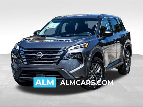 Used 2024 Nissan Rogue S FWD image 1