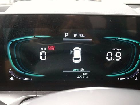 Used 2025 Kia Telluride S AWD/4WD image 20