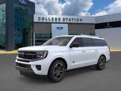 New 2025 Ford Expedition Max King Ranch