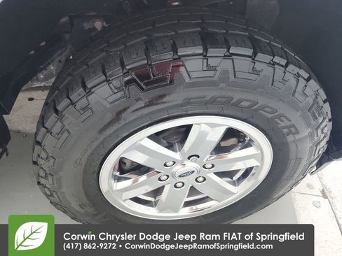 Used 2022 Ford F150 XLT w/ Trailer Tow Package AWD/4WD image 33