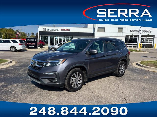 Used 2022 Honda Pilot Black Edition image 1