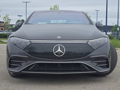 Certified 2022 Mercedes-Benz EQS 580 4MATIC Sedan image 12
