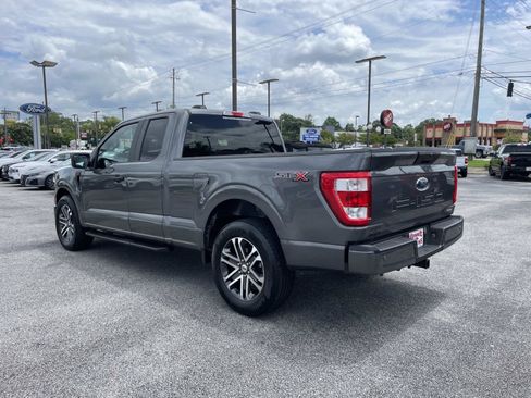 Used 2023 Ford F150 XL w/ STX Appearance Package RWD image 6