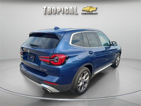 Used 2022 BMW X3 sDrive30i w/ Convenience Package w/ZPA image 5