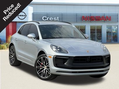 Used 2023 Porsche Macan GTS