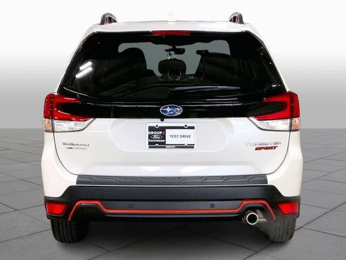 Used 2022 Subaru Forester Sport w/ Popular Package #2 image 4