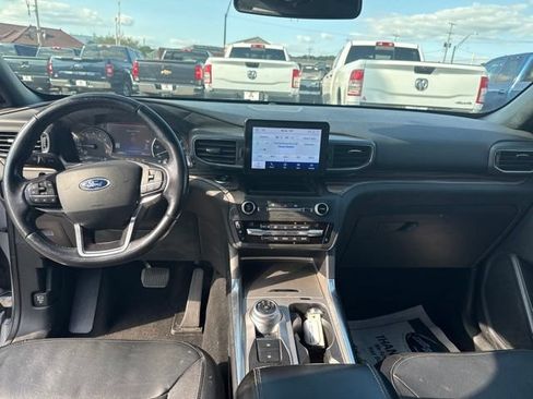 Used 2020 Ford Explorer Limited w/ Class III Trailer Tow Package AWD/4WD image 18