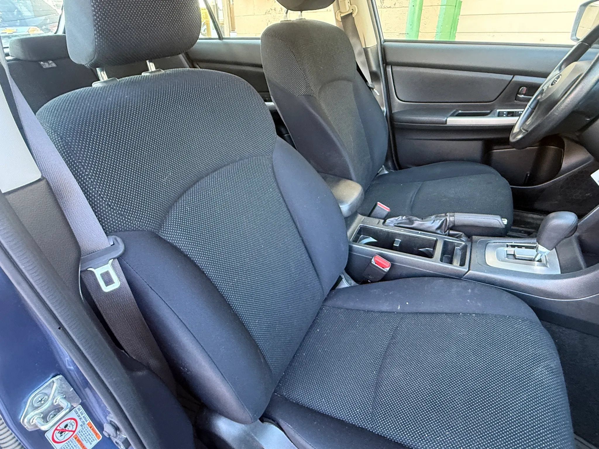 Used 2015 Subaru Impreza 2.0i AWD/4WD image 11