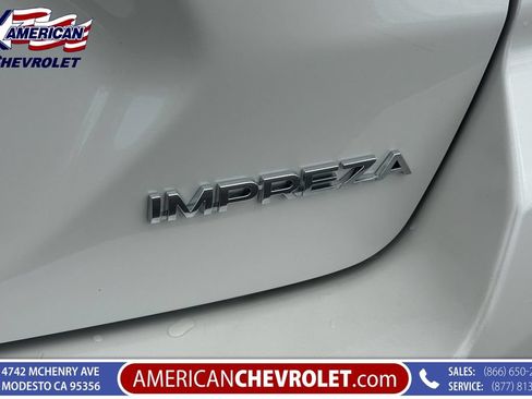 Used 2025 Subaru Impreza 2.0i AWD/4WD image 36