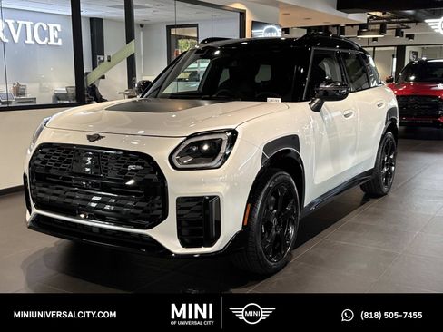 New 2026 MINI Cooper Countryman S AWD/4WD image 1