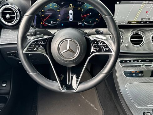 Used 2021 Mercedes-Benz E 350 Sedan image 11