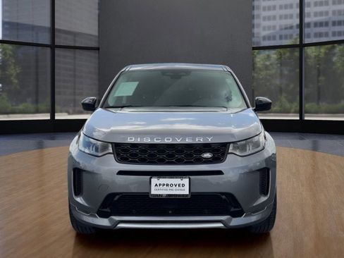 Used 2025 Land Rover Discovery Sport S AWD/4WD image 2