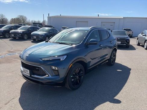 New 2026 Buick Encore GX Sport Touring image 2