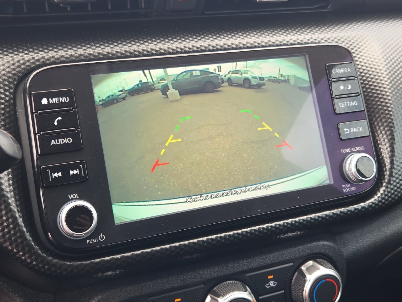 Certified 2024 Nissan Kicks SV FWD image 22