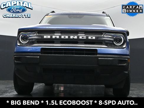 Used 2024 Ford Bronco Sport Big Bend AWD/4WD image 21