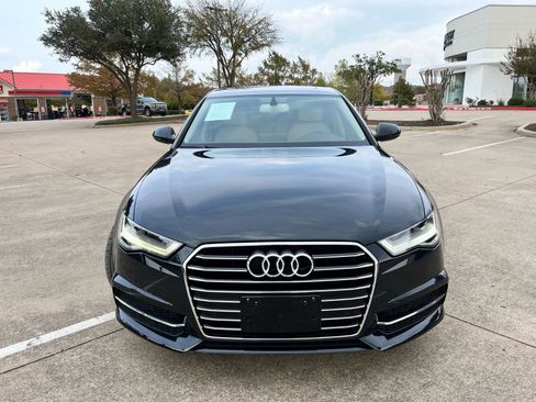 Used 2016 Audi A6 3.0T Premium Plus w/ S Line Sport Package image 2