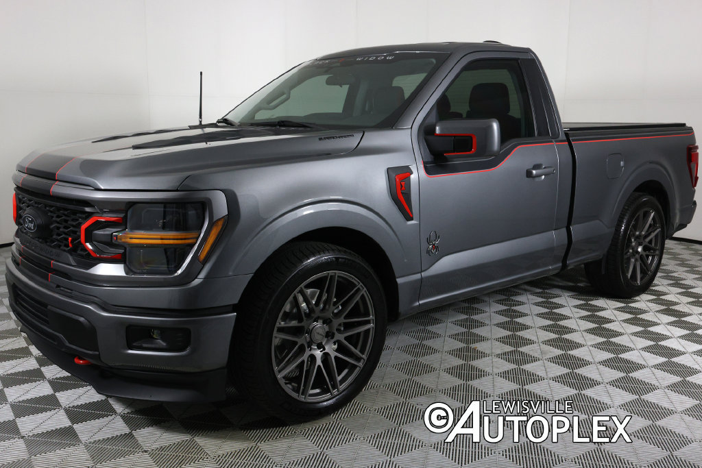 Used 2026 Ford F150 XL w/ Equipment Group 103A High AWD/4WD image 13