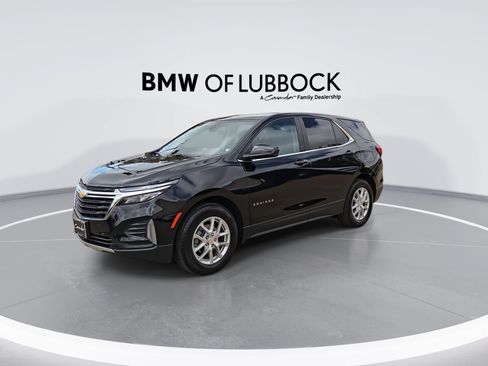 Used 2024 Chevrolet Equinox LT FWD image 4