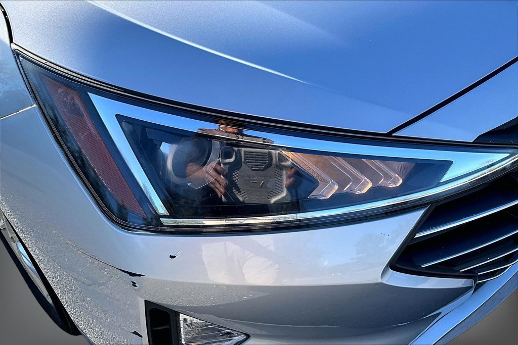 Used 2020 Hyundai Elantra SEL FWD image 34