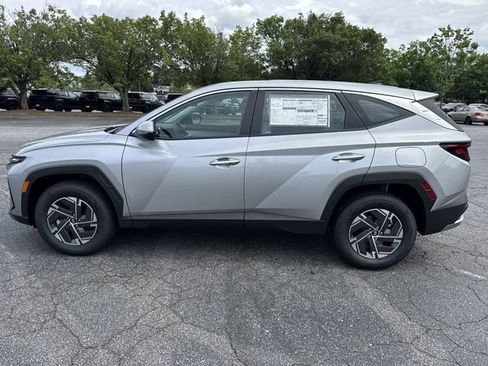 New 2026 Hyundai Tucson Blue SE AWD/4WD image 4