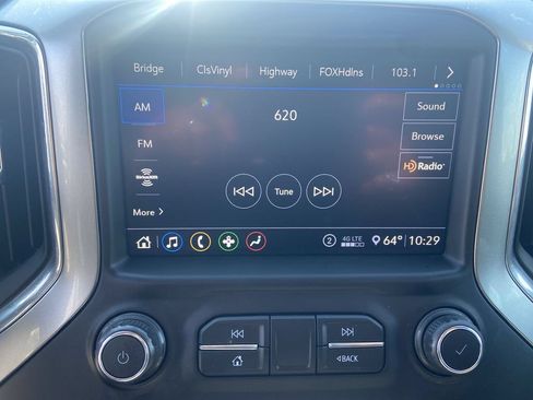 Certified 2020 Chevrolet Silverado 1500 LT w/ All-Star Edition AWD/4WD image 13