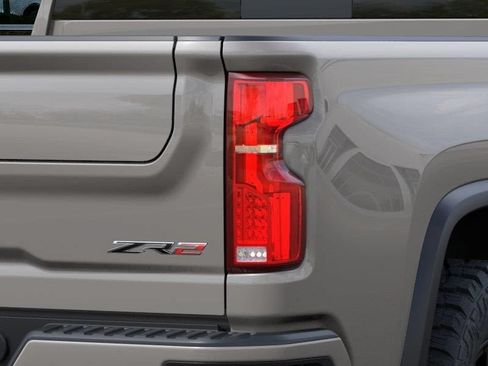 New 2026 Chevrolet Silverado 2500 ZR2 w/ LPO, Dark Essentials Package AWD/4WD image 11