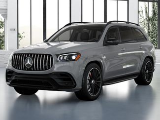 New 2026 Mercedes-Benz GLS 63 AMG 4MATIC video 1