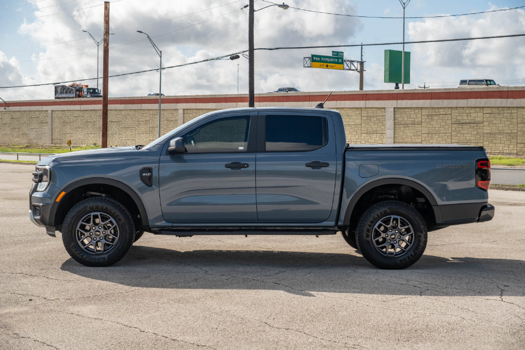 Certified 2025 Ford Ranger XLT RWD image 5