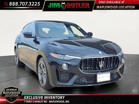 Used 2023 Maserati Levante Modena AWD/4WD image 6