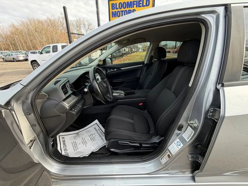 Used 2016 Honda Civic LX image 10