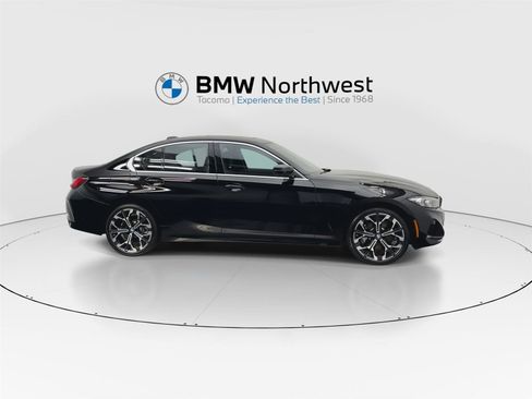 New 2026 BMW 330i xDrive 330i NA xDrive w/ Convenience Package image 5