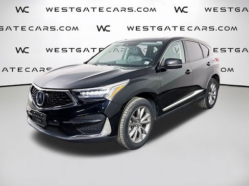 Used 2019 Acura RDX w/ Technology Package image 1