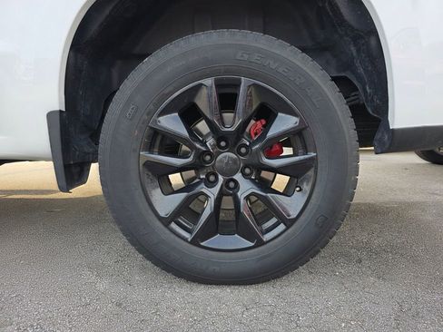 Used 2022 Chevrolet Silverado 1500 Custom w/ Safety Confidence Package image 15