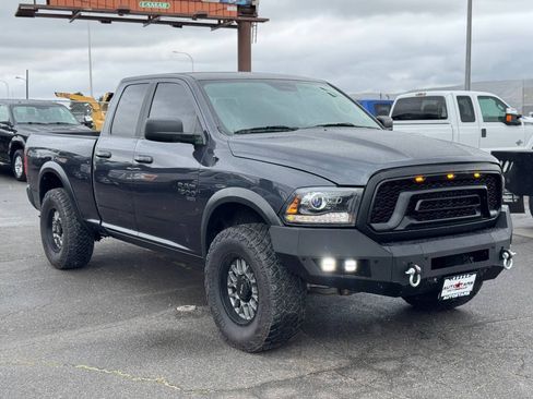 Used 2019 RAM 1500 Warlock AWD/4WD image 9