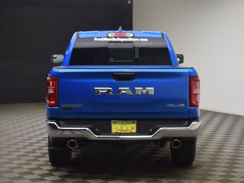 New 2026 RAM 1500 Big Horn image 13