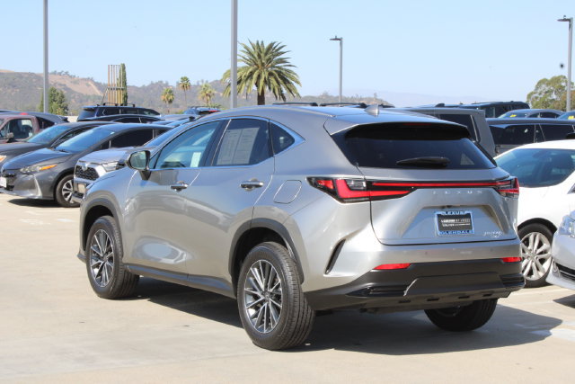 Certified 2026 Lexus NX 350h AWD w/ Cold Area Package image 19