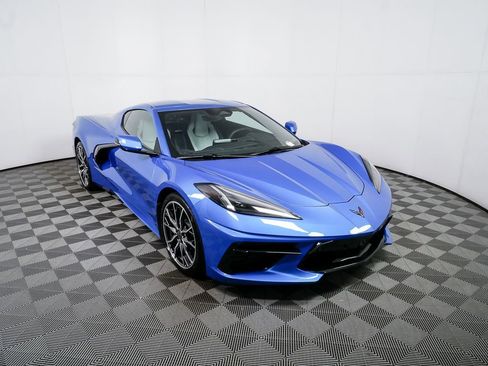 Used 2024 Chevrolet Corvette Stingray Coupe w/ 1LT image 22