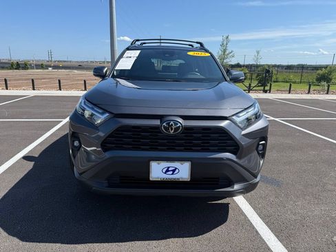 Used 2025 Toyota RAV4 XLE Premium FWD image 2
