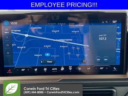 New 2025 Ford Bronco Sport Outer Banks w/ Outer Banks Tech Package+ AWD/4WD image 21
