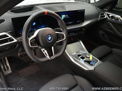 Used 2025 BMW i4 M50 w/ Premium Package AWD/4WD image 19