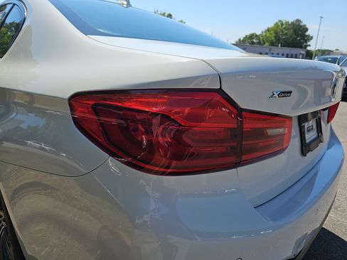 Used 2020 BMW 540i xDrive w/ Executive Package AWD/4WD image 36